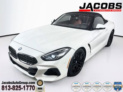 Used 2019 BMW Z4 sDrive30i w/ M Sport Package