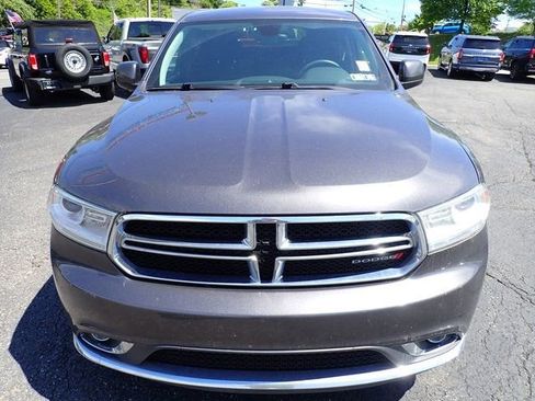 Used 2018 Dodge Durango SXT w/ 3rd Row Seating Group AWD/4WD image 9