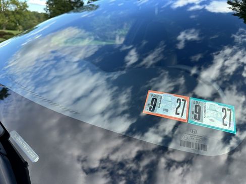Used 2021 Honda HR-V Sport image 98