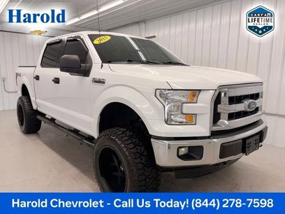 Used 2015 Ford F150 XLT