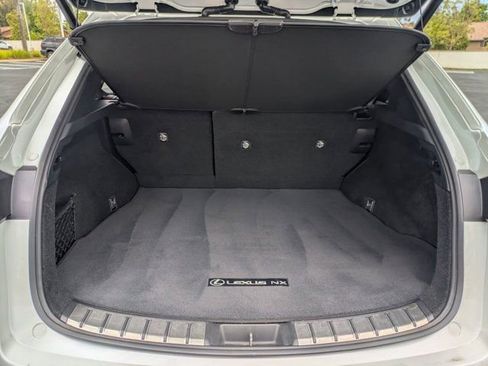 Used 2024 Lexus NX 350h AWD w/ Cold Area Package image 27