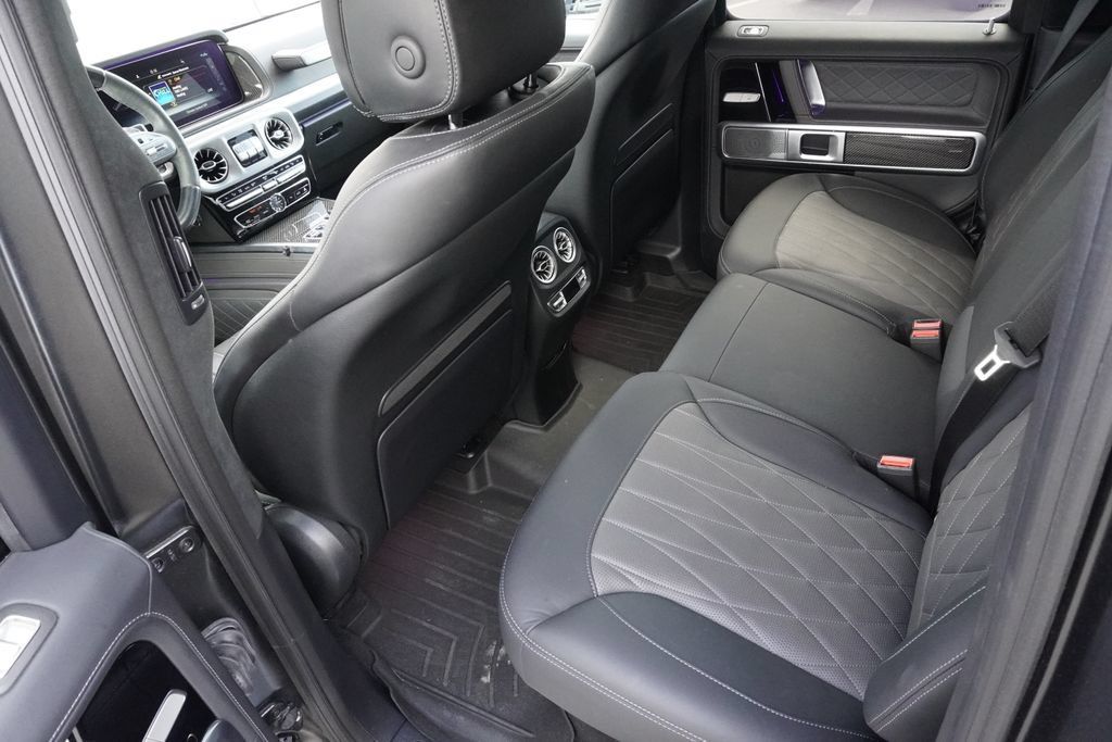 Used 2021 Mercedes-Benz G 63 AMG 4MATIC image 29