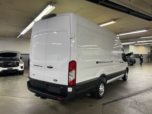 New 2026 Ford Transit 350 148 High Roof Extended AWD image 8