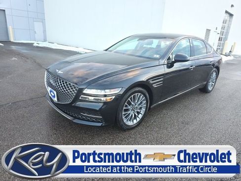 Used 2023 Genesis G80 2.5T image 1