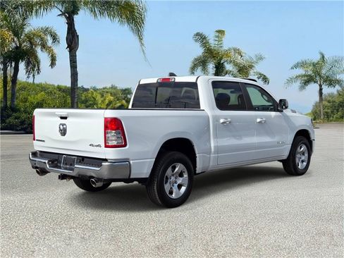 Used 2022 RAM 1500 Big Horn AWD/4WD image 4