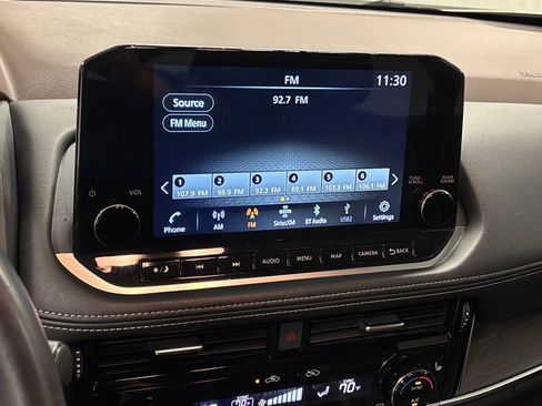 Used 2022 Nissan Rogue Platinum w/ Head-Up Display Package image 37