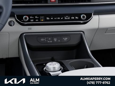 New 2026 Kia Carnival EX FWD image 23