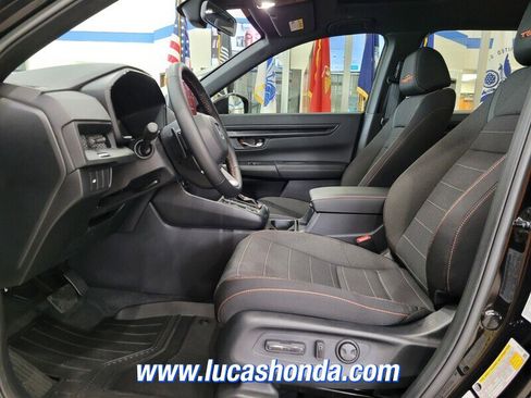 Used 2026 Honda CR-V TrailSport image 7