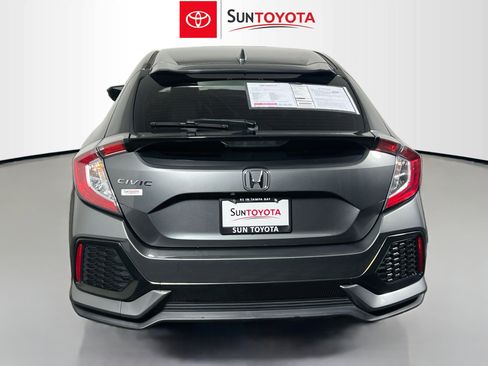 Used 2018 Honda Civic EX-L image 5