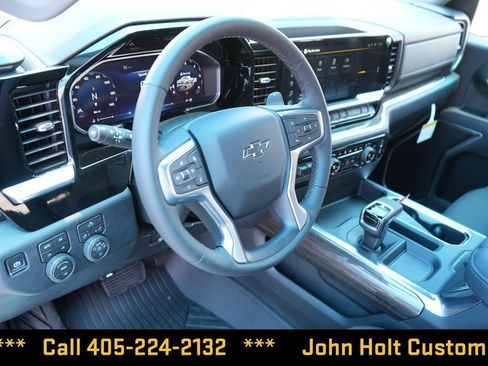 New 2026 Chevrolet Silverado 1500 RST AWD/4WD image 19