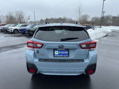 Used 2023 Subaru Crosstrek 2.5i Limited w/ Moonroof Package image 7