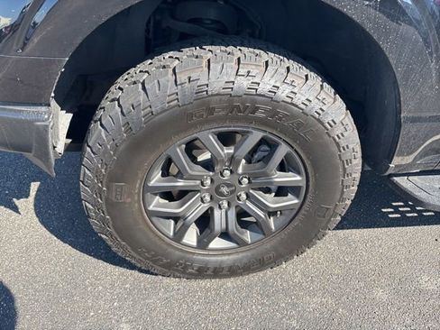 Used 2025 Ford F150 Tremor w/ Equipment Group 402A High AWD/4WD image 13