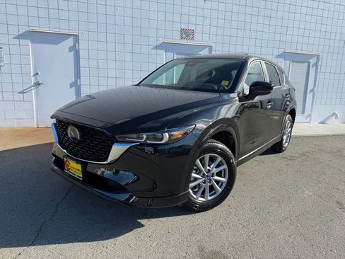 New 2025 MAZDA CX-5 AWD 2.5 S w/ Preferred Package image 1