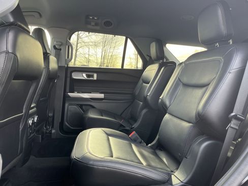 Used 2023 Ford Explorer Limited image 29