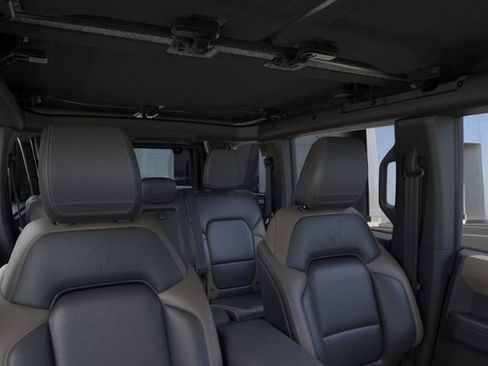 New 2026 Ford Bronco Big Bend AWD/4WD image 12