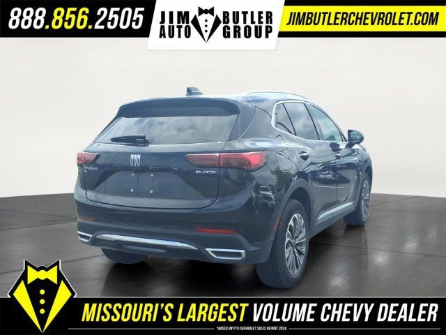 Used 2024 Buick Envision Preferred AWD/4WD image 20
