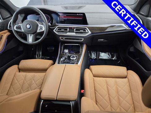 Certified 2023 BMW X5 M50i w/ Executive Package image 20