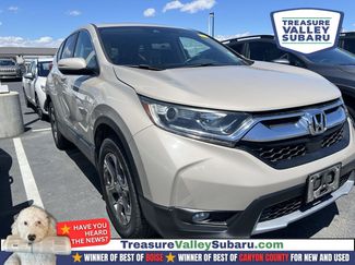 Used 2017 Honda CR-V EX-L video 1