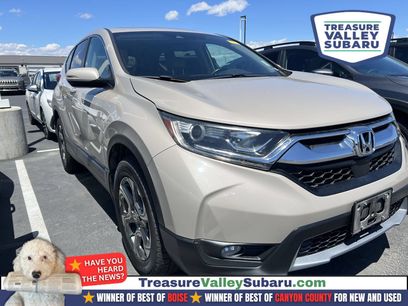 Used 2017 Honda CR-V EX-L