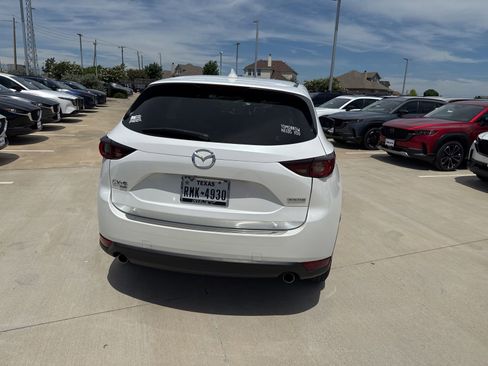 Used 2021 MAZDA CX-5 Touring AWD/4WD image 10