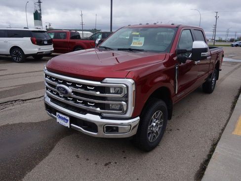 Used 2025 Ford F250 Lariat AWD/4WD image 5