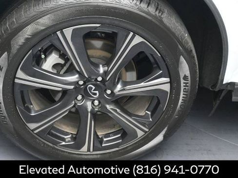 Certified 2026 INFINITI QX60 Autograph w/ Autograph Tech Package AWD/4WD image 5