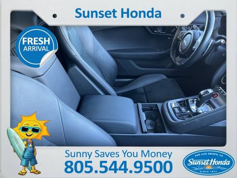 Used 2020 Jaguar F-TYPE Coupe image 3