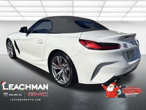 Used 2023 BMW Z4 sDrive30i w/ Premium Package image 7