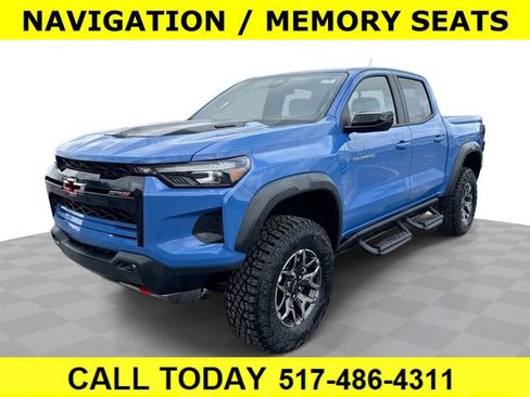 New 2026 Chevrolet Colorado ZR2 image 1