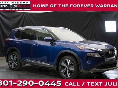 Used 2021 Nissan Rogue SL