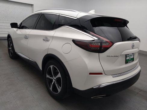 Used 2020 Nissan Murano Platinum w/ Cargo Package FWD image 5
