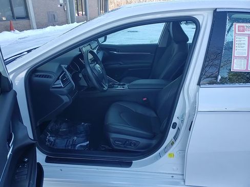 Certified 2024 Toyota Camry XSE image 11