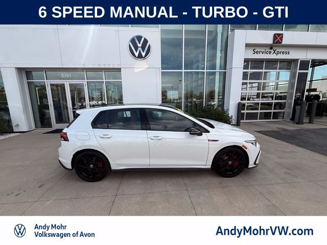 Used 2024 Volkswagen GTI S FWD image 5