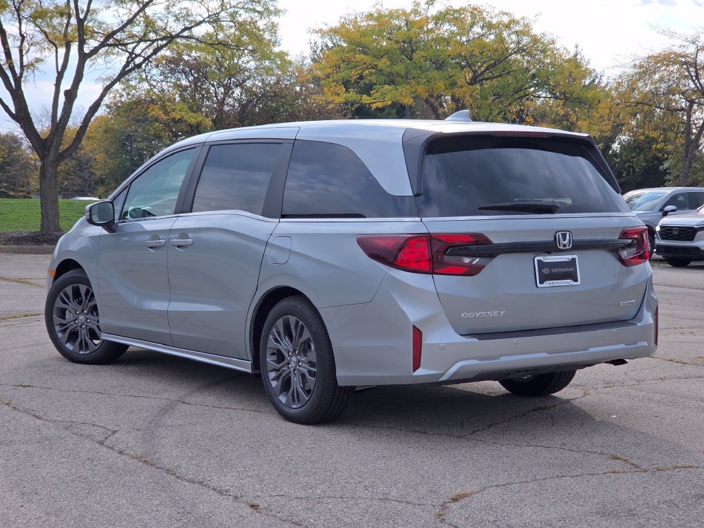New 2027 Honda Odyssey Touring image 26