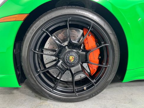 Certified 2021 Porsche 911 Turbo AWD/4WD image 11