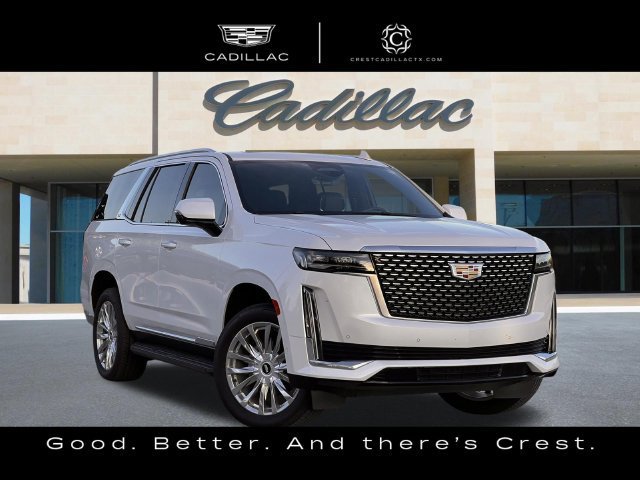 Used 2022 Cadillac Escalade Premium Luxury RWD image 1