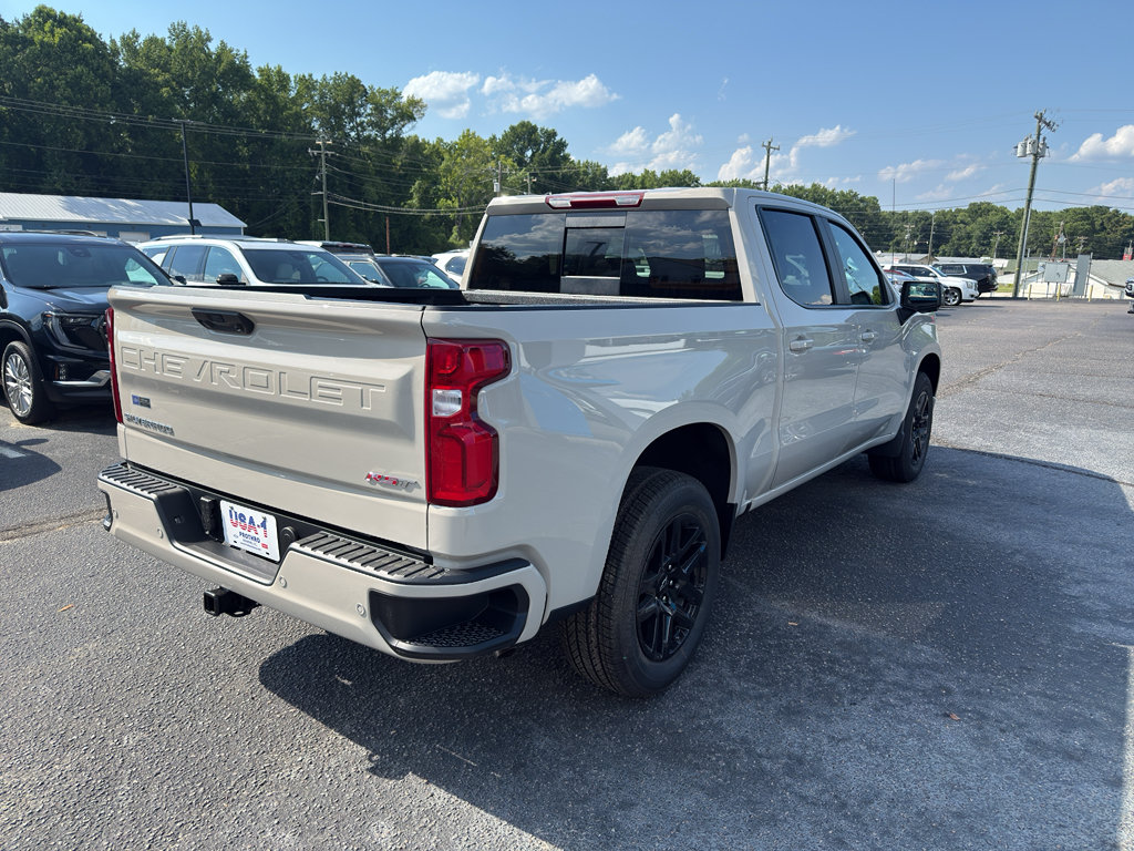 New 2026 Chevrolet Silverado 1500 RST RWD image 5