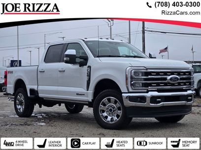 Used 2024 Ford F350 Lariat w/ Lariat Ultimate Package