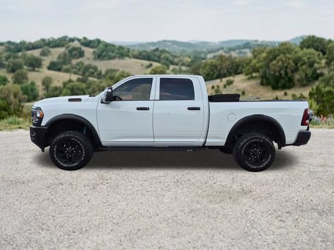 Used 2024 RAM 2500 Tradesman w/ Power Wagon Package AWD/4WD image 5