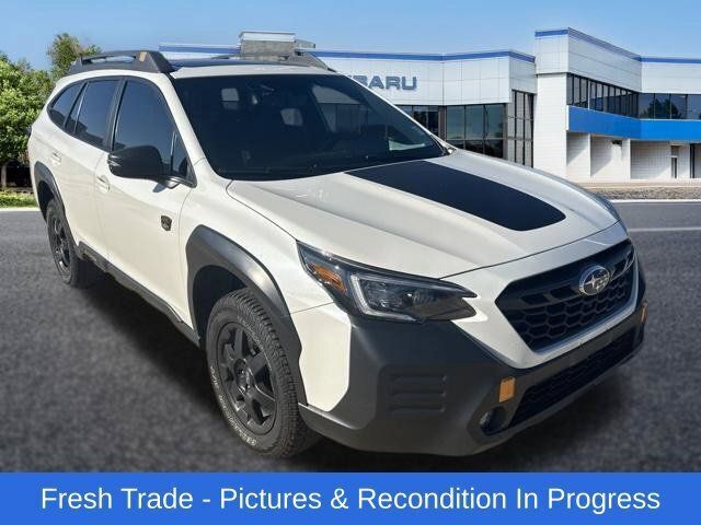 Used 2023 Subaru Outback Wilderness AWD/4WD image 7