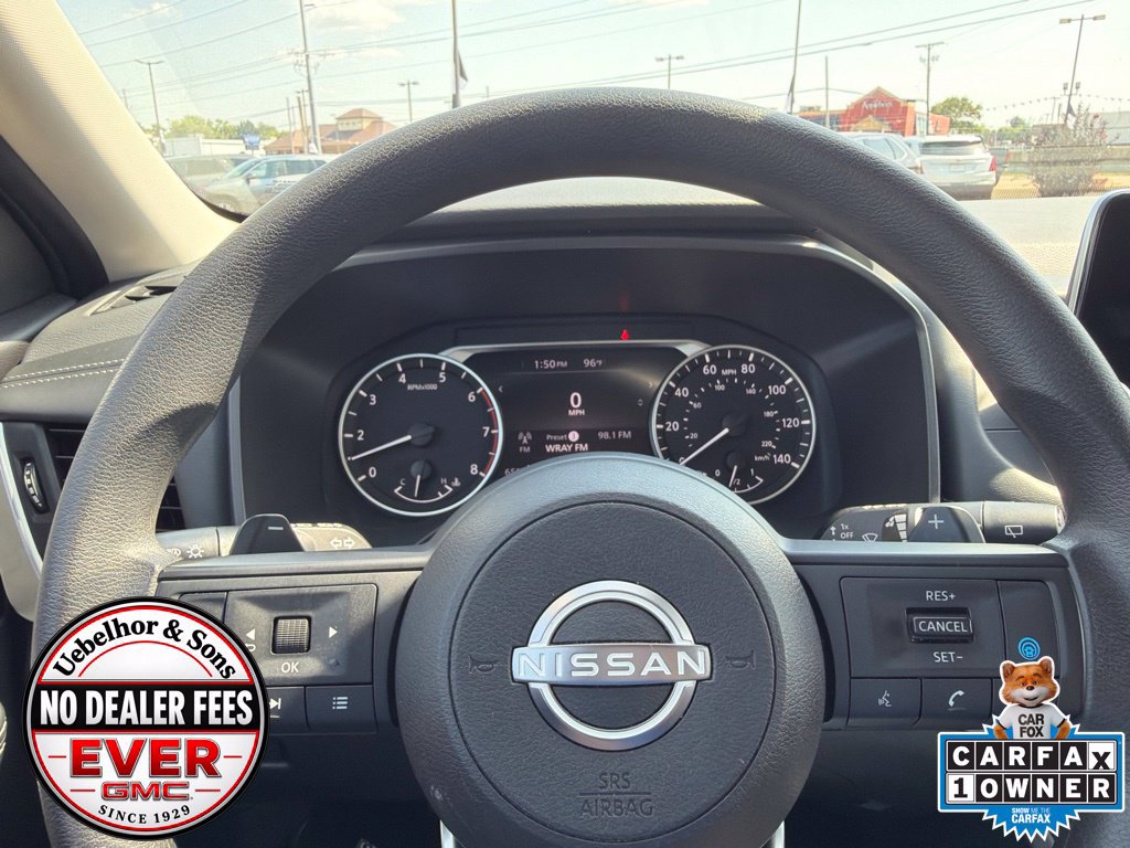 Used 2024 Nissan Rogue SV AWD/4WD image 26