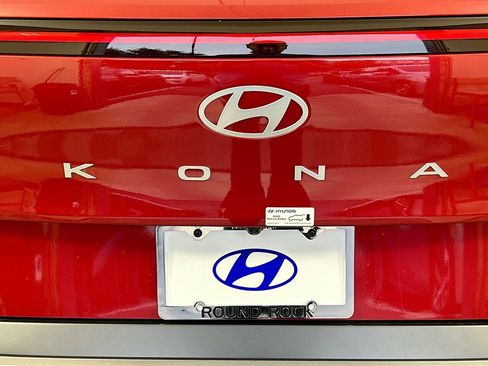 New 2026 Hyundai Kona SEL Premium image 21