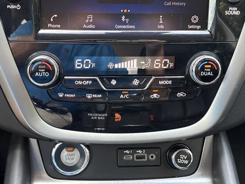 Used 2024 Nissan Murano SV w/ SV Midnight Edition Package FWD image 24