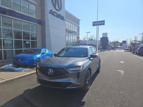 Certified 2023 Acura MDX A-Spec image 1