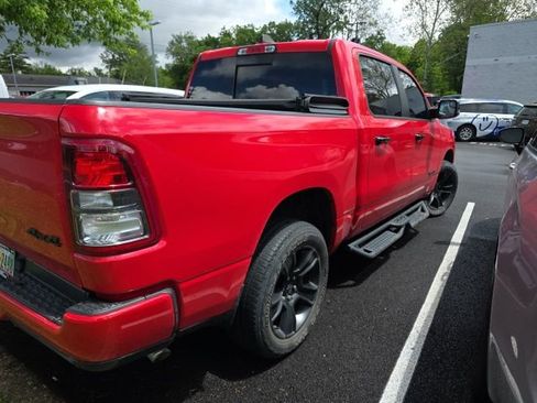 Used 2023 RAM 1500 Big Horn AWD/4WD image 6