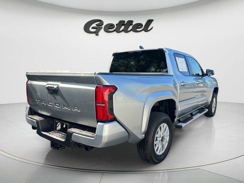 Certified 2026 Toyota Tacoma SR5 RWD image 5