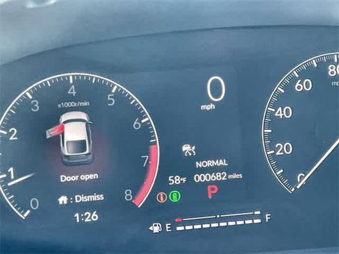 Certified 2026 Honda Civic Sport image 19