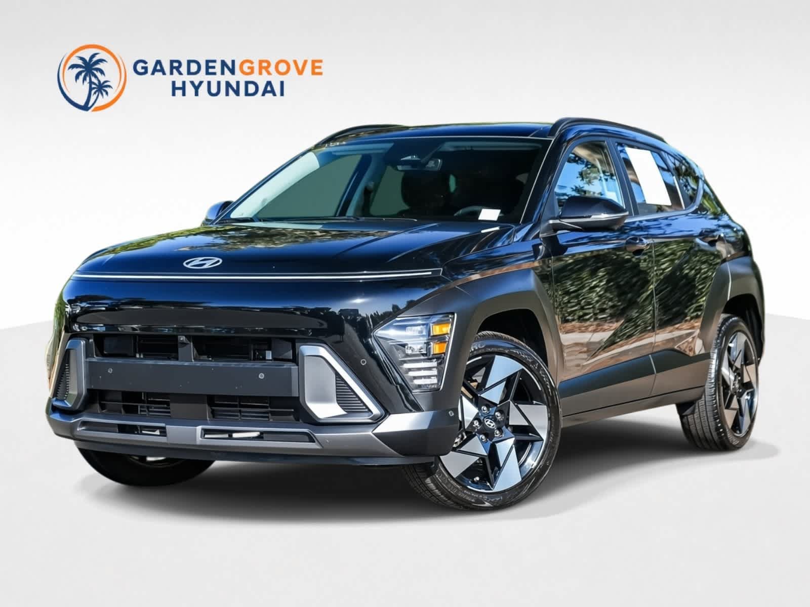 Used 2024 Hyundai Kona Limited AWD/4WD image 1