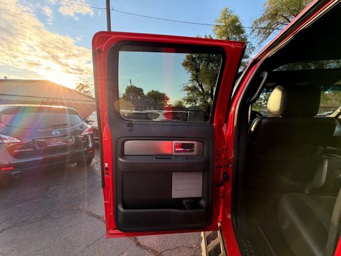 Used 2012 Ford F150 Raptor w/ SVT Exterior Graphics Pkg AWD/4WD image 15