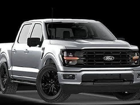 New 2026 Ford F150 XLT w/ Equipment Group 302A MID AWD/4WD image 53